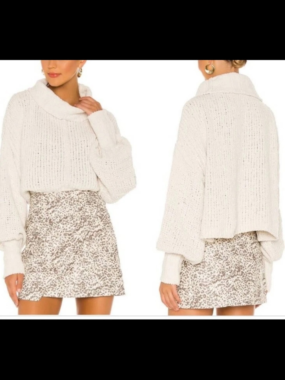 Free People Be Yours Pullover Sweater